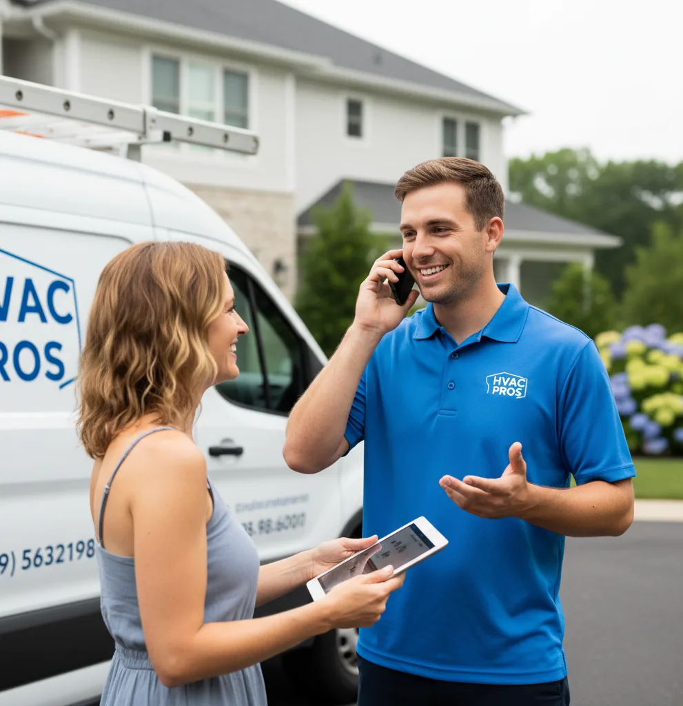 Duct Cleaning in Brisbane, CA