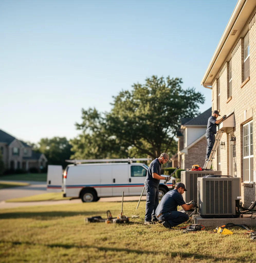 Duct Cleaning in Brisbane, CA